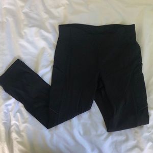 Lululemon cropped leggings